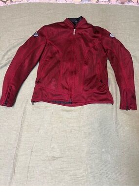 Red Mesh women’s Joe rocket Motorcycle Jacket